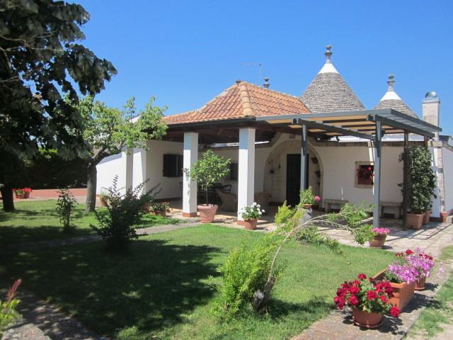 Trulli La Ghianda * Noci